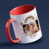 Personalized Inner Coloured Mug
