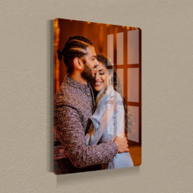 Custom Acrylic Photo print A4