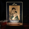 Custom LED Photo Frame