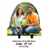 Sublimation Stone with Stand